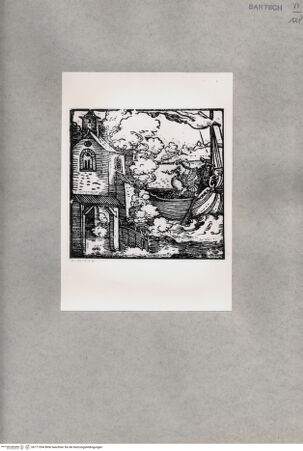 Vorderseite von  [http://creativecommons.org/publicdomain/mark/1.0/] ... - , bh171094. Foto.