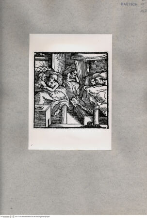 Vorderseite von  [http://creativecommons.org/publicdomain/mark/1.0/] ... - , bh171105. Foto.