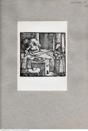 Vorderseite von  [http://creativecommons.org/publicdomain/mark/1.0/] ... - , bh171107. Foto.