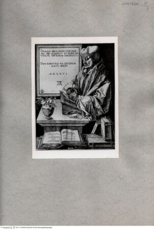 Vorderseite von  [http://creativecommons.org/publicdomain/mark/1.0/] Erasmus von Rotterdam - , bh171148. Foto.