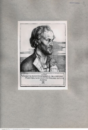 Vorderseite von  [http://creativecommons.org/publicdomain/mark/1.0/] Philipp Melanchton - , bh171151. Foto.