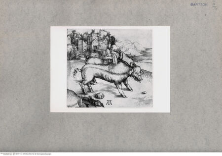 Vorderseite von  [http://creativecommons.org/publicdomain/mark/1.0/] ... - , bh171163. Foto.