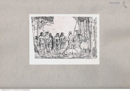 Vorderseite von  [http://creativecommons.org/publicdomain/mark/1.0/] ... - , bh171211. Foto.