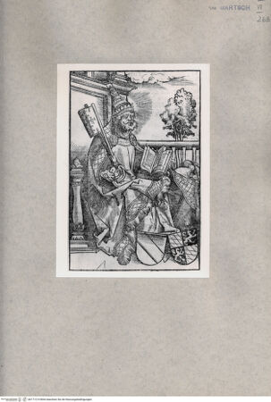 Vorderseite von  [http://creativecommons.org/publicdomain/mark/1.0/] ... - , bh171214. Foto.