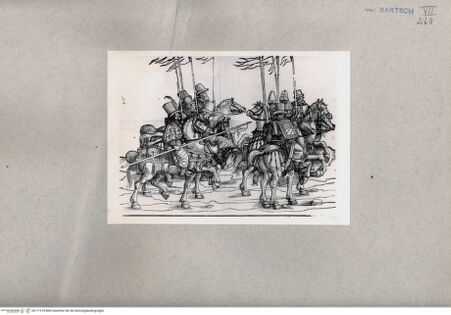 Vorderseite von  [http://creativecommons.org/publicdomain/mark/1.0/] ... - , bh171218. Foto.