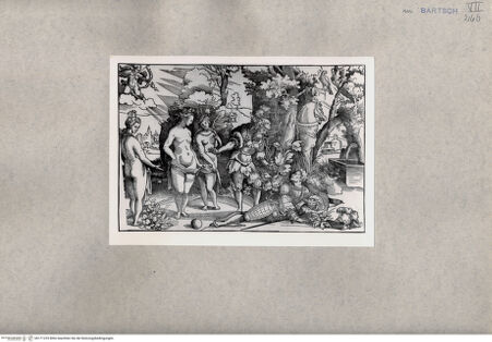 Vorderseite von  [http://creativecommons.org/publicdomain/mark/1.0/] ... - , bh171225. Foto.