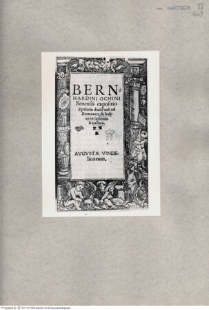 Vorderseite von  [http://creativecommons.org/publicdomain/mark/1.0/] ... - , bh171227. Foto.