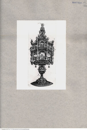 Vorderseite von  [http://creativecommons.org/publicdomain/mark/1.0/] ... - , bh171275. Foto.