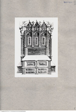 Vorderseite von  [http://creativecommons.org/publicdomain/mark/1.0/] ... - , bh171277. Foto.