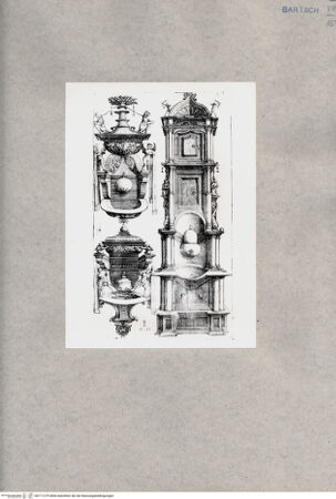 Vorderseite von  [http://creativecommons.org/publicdomain/mark/1.0/] ... - , bh171279. Foto.