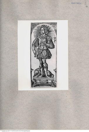 Vorderseite von  [http://creativecommons.org/publicdomain/mark/1.0/] ... - , bh171302. Foto.