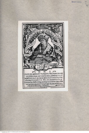 Vorderseite von  [http://creativecommons.org/publicdomain/mark/1.0/] ... - , bh171318. Foto.