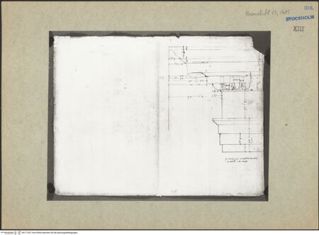 Vorderseite von bh171357_recto