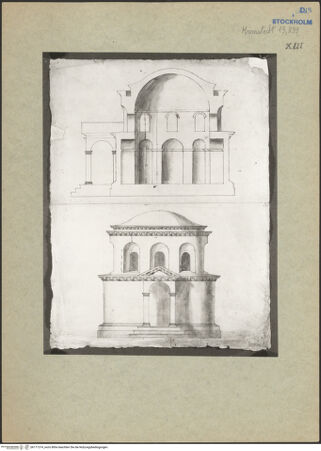 Vorderseite von bh171374_recto