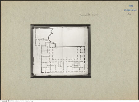 Vorderseite von bh171409_recto