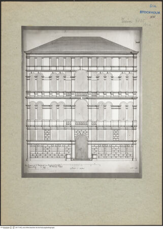 Vorderseite von bh171442_recto