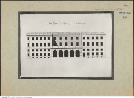 Vorderseite von bh171446_recto