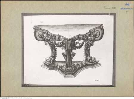 Vorderseite von bh171451_recto
