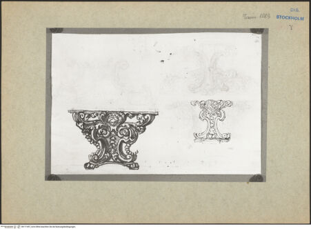 Vorderseite von bh171457_recto