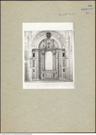 Vorderseite von bh171467_recto