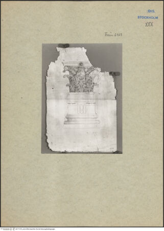 Vorderseite von bh171474_recto