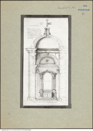 Vorderseite von bh171637_recto