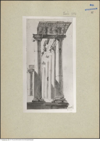 Vorderseite von bh171700_recto