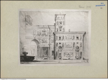 Vorderseite von bh171709_recto