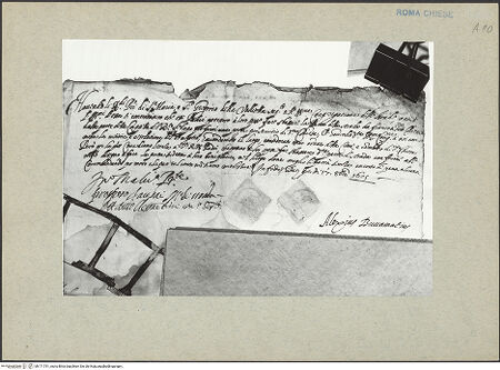 Vorderseite von bh171751_recto