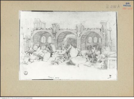 Vorderseite von bh171768_recto