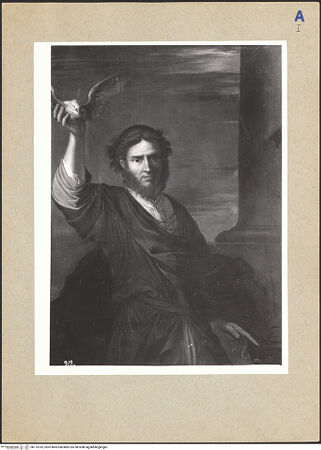 Vorderseite von bh172016_recto