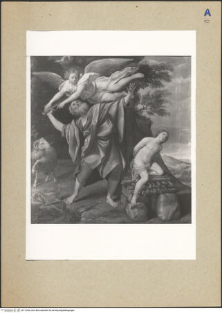 Vorderseite von Getty Research Institute [https://www.deutsche-digitale-bibliothek.de/content/lizenzen/rv-ez/] San Salvatore - Inneres, Hauptschiff in Richtung Chor, bh172064_recto. Foto: Hutzel, Max.