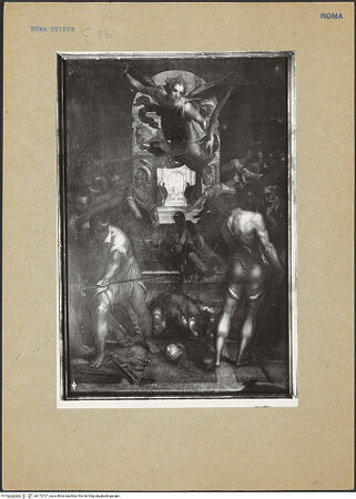 Vorderseite von bh172727_recto