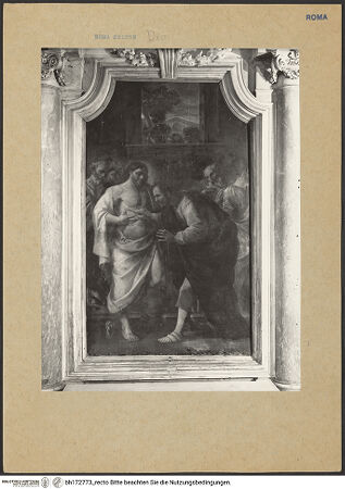 Vorderseite von bh172773_recto