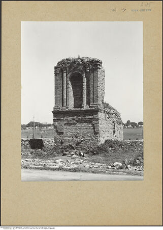 Vorderseite von bh173403_recto