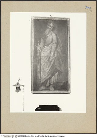 Vorderseite von bh173435_recto