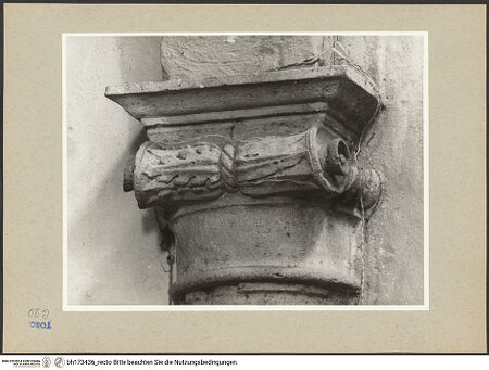 Vorderseite von bh173436_recto