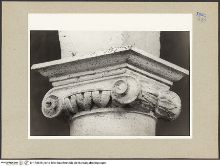 Vorderseite von bh173438_recto