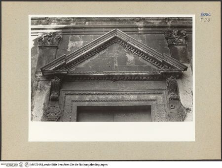 Vorderseite von bh173445_recto