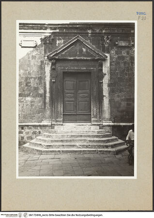 Vorderseite von bh173446_recto