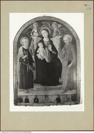 Vorderseite von bh173464_recto