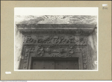 Vorderseite von bh173524_recto