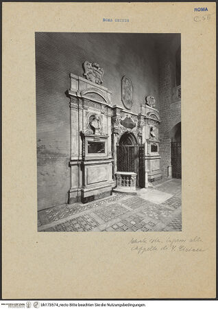 Vorderseite von bh173574_recto