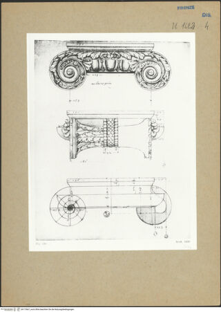 Vorderseite von bh173667_recto
