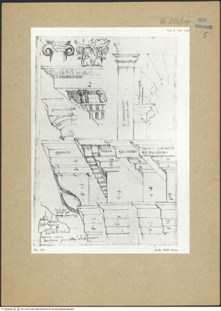 Vorderseite von bh173674_recto