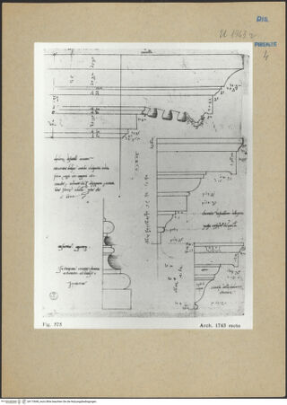 Vorderseite von bh173698_recto