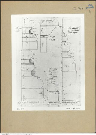 Vorderseite von bh173701_recto