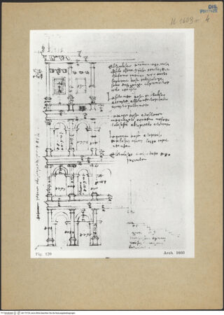 Vorderseite von bh173729_recto