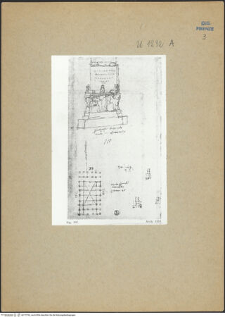 Vorderseite von bh173762_recto