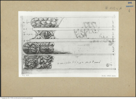 Vorderseite von bh173809_recto